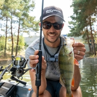 Savage Gear Tactical Light Game Rods